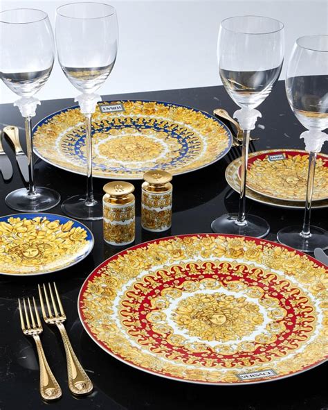 replica versace cutlery